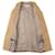 Max Mara Abrigo MaxMara 100% lana Beige Camello - vista 7