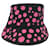 Cappello Louis Vuitton Nero Rosa  - vista 2