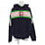 Gucci Baumwoll-Kapuzenpullover Schwarz  - Ansicht 1
