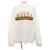 Sudadera de algodón Gucci Beige