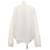 Sudadera de algodón Gucci Beige - vista 2