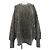 Top de forro polar Teddy Moncler Genius HYKE Verde