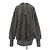 Top de forro polar Teddy Moncler Genius HYKE Verde - vista 2