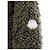 Top de forro polar Teddy Moncler Genius HYKE Verde - vista 7