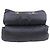 Copertura per borsa in nylon Valextra Down Cover Nero