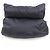 Copertura per borsa in nylon Valextra Down Cover Nero - vista 3