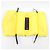 Copertura per borsa in nylon Valextra Down Cover Nero - vista 5