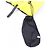 Copertura per borsa in nylon Valextra Down Cover Nero - vista 8