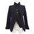 Chaqueta Louis Vuitton Negro