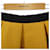 Autre Marque Falda M'S GRACY Amarillo  - vista 5