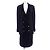 Completo Vintage Chanel Nero