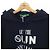 Stella Mc Cartney Stella McCartney Sunshine Hoodie Schwarz - Ansicht 5