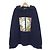 Stella Mc Cartney Stella McCartney Record Hoodie Schwarz