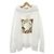 Stella Mc Cartney Stella McCartney Record Hoodie Weiß
