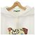 Stella Mc Cartney Stella McCartney Record Hoodie Weiß - Ansicht 5