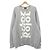 Autre Marque Sweatshirt Kolor 22WCM-T09206 Grau