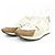 Sneakers Louis Vuitton Run Away Marrone Beige - vista 3