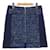 Falda Louis Vuitton Azul