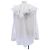 Autre Marque Camicia Comme des Garçons Homme Plus Bianco - vista 2