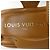 Sandali Maya Line in pelle di vitello Louis Vuitton Marrone - vista 6
