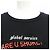 Autre Marque Camiseta de algodón Diesel Negro - vista 5