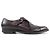 Autre Marque Scarpe Oxford in pelle Trading Post Marrone