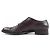 Autre Marque Scarpe Oxford in pelle Trading Post Marrone - vista 2