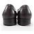 Autre Marque Scarpe Oxford in pelle Trading Post Marrone - vista 5