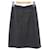 Autre Marque ETRO Skirt Brown Black  - view 2
