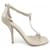 Sandalias Burberry Beige
