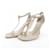 Sandalias Burberry Beige - vista 3