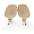 Sandalias Burberry Beige - vista 4