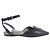 Brunello Cucinelli Lederschuhe Schwarz