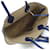 Autre Marque Borsa J&M DAVIDSON Blu Blu navy  - vista 6