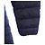 Abrigo de Plumón Moncler ANJONY Azul Azul marino - vista 7