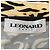 Autre Marque Túnica Leonard Beige Amarillo Estampado de leopardo - vista 4