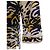 Autre Marque Túnica Leonard Beige Amarillo Estampado de leopardo - vista 6