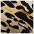 Autre Marque Túnica Leonard Beige Amarillo Estampado de leopardo - vista 8