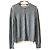 Autre Marque Wollstrickjacke CYCLAS Braun