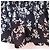 Autre Marque LILY BROWN Vintage Flower Pattern 2way Cropped Pullover Black - view 7