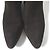 Botas largas de ante Jil Sander Castaño Marrón oscuro - vista 4