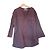Autre Marque Giacca camicia safari remake Johnbull Marrone