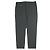 Autre Marque STRETCH-POPLIN-HOSE MIT TAILLEDEM SCHNITT uniform experiment Schwarz