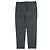 Autre Marque STRETCH-POPLIN-HOSE MIT TAILLEDEM SCHNITT uniform experiment Schwarz - Ansicht 2