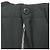Autre Marque STRETCH-POPLIN-HOSE MIT TAILLEDEM SCHNITT uniform experiment Schwarz - Ansicht 3