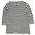 Autre Marque Top de punto de lino Violet Buffalo Wallows Azul