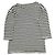 Autre Marque Top de punto de lino Violet Buffalo Wallows Azul - vista 2