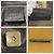 Borsa a Spalla Gucci Sherry Line Canvas Beige - vista 4