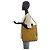 Borsa a Spalla Gucci Sherry Line Canvas Beige - vista 7
