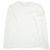 Autre Marque Fleece Crew Neck Baumwoll-Oberteil BEAUTY&YOUTH UNITED ARROWS Weiß - Ansicht 2